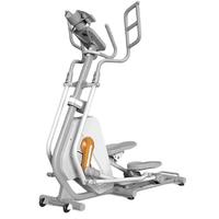 Snode 斯诺德 E-masX 家用椭圆机 雅典白 升级电动款