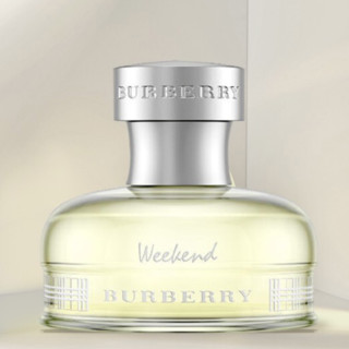 BURBERRY 博柏利 周末女士浓香水 EDP 30ml