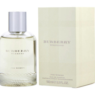 BURBERRY 博柏利 周末女士浓香水 EDP 100ml 新包装