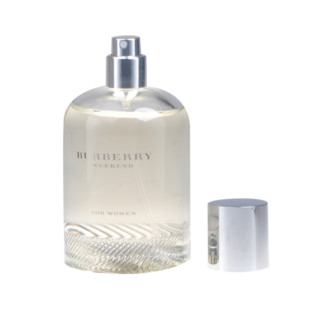 BURBERRY 博柏利 周末女士浓香水 EDP 100ml 新包装