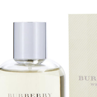 BURBERRY 博柏利 周末女士浓香水 EDP 100ml 新包装