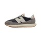 new balance 237系列 中性休闲运动鞋 MS237SC 浅灰/深蓝色 38.5