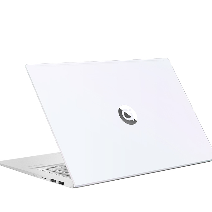 adol a豆 14 十一代酷睿版 14.0英寸 轻薄本 极光白 (酷睿i3-1115G4、核芯显卡、8GB、512GB SSD、IPS)