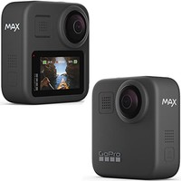 GoPro MAX — 电子商务包装 - 防水 360 +