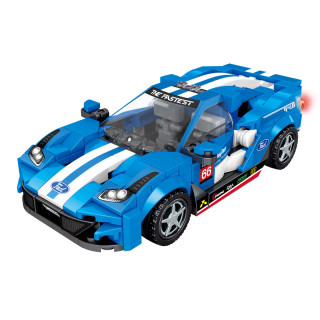 乐毅积木 31012 伏特66gt