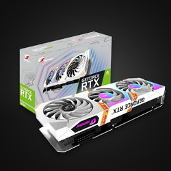 COLORFUL 七彩虹 -战斧-RTX2060-DUO-12G