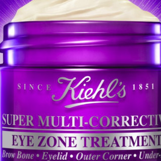 Kiehl's 科颜氏 多重修颜眼霜