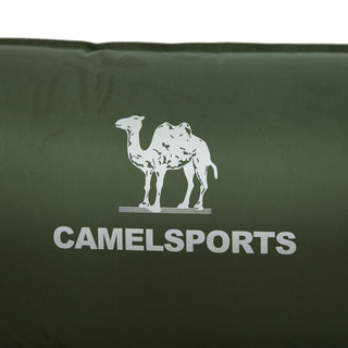 CAMEL 骆驼 垫子 A9S3CO4107 军绿色 195*130*2.5cm