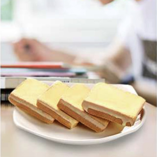 PANPAN FOODS 盼盼 梅尼耶 干蛋糕 奶香味 1kg