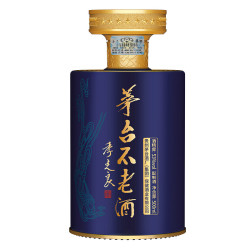 moutai 茅台 53%vol酱香型白酒 不老酒七星 500ml*6瓶礼盒装