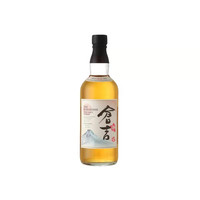 KURAYOSHI 仓吉 经典装纯麦威士忌 700ml（免税限定款）