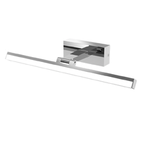 Yeelight 易来 恒暄系列 A2102L600 LED镜前灯 12w 镀铬色 60cm