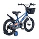 小龙哈彼 hd小龙哈彼 儿童自行车男女款单车16寸山地单车 脚踏车 16寸蓝色LB1650-U015B宝宝儿童小孩童车
