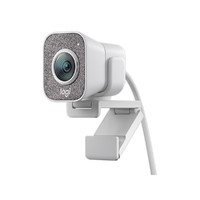 logitech 罗技 StreamCam直播摄像头家用高清网络教学台式摄像头