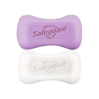 Safeguard 舒肤佳 香皂套装 (纯白清香型100g+柠檬清新香型100g +薰衣草舒缓呵护型100g)