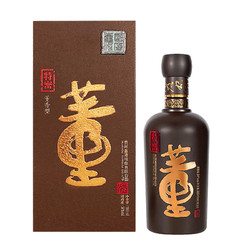 董酒 特级国密 升级版 54%vol 董香型白酒 500ml