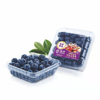 JOYVIO 佳沃 秘鲁进口蓝莓 1盒装 125g/盒 生鲜水果