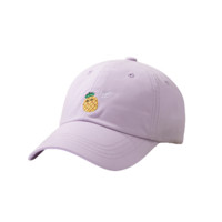 Siggi 男女款棒球帽 SI93360 罗兰紫 M