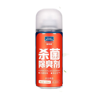 goodview 固特威 KB-2020 空调除味剂 热岛果香 150ml