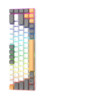黑吉蛇 DK68RGB 68键 2.4G蓝牙 多模无线机械键盘 太行 佳达隆G黄PRO轴 RGB
