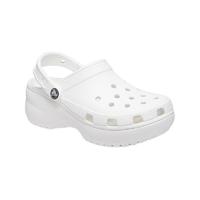 crocs 卡骆驰 女士洞洞鞋 206750 白色 37/38