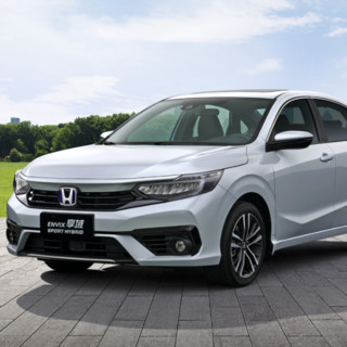 HONDA 东风本田 享域 22款 锐·混动 1.5L E-CVT 净畅版