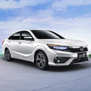 HONDA 东风本田 享域 22款 180TURBO CVT 乐享版