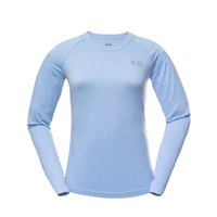 BLACKICE 黑冰 女子运动T恤 F3551