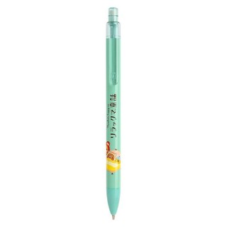 AIHAO 爱好 轻松熊ID联名款 9458 防断芯自动铅笔 绿色 0.5mm 单支装