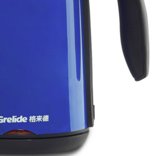 Grelide 格来德 WWK-D1513 保温电水壶 1.7L 蓝色