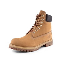 Timberland 10061W 男士经典大黄靴 宽版