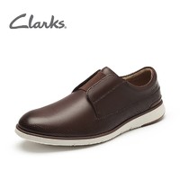 Clarks 其乐 男士休闲皮鞋 261483067