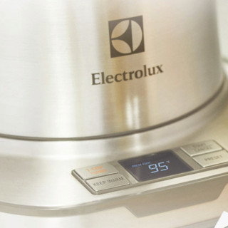 Electrolux 伊莱克斯 EEK7804S 保温电水壶 1.7L