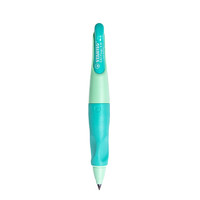 PLUS会员：STABILO 思笔乐 B-46879-5 胖胖铅自动铅笔 绿色 HB 3.15mm 单支装
