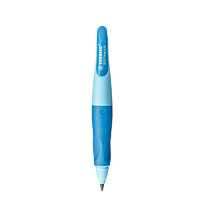 STABILO 思筆樂 B-46873-5 胖胖鉛自動鉛筆 藍色 HB 3.15mm 單支裝