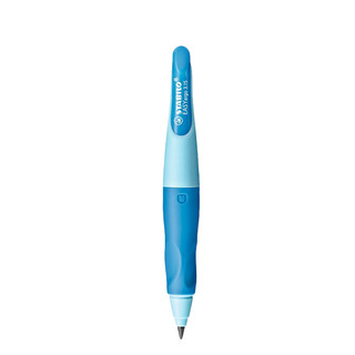 B-46873-5 胖胖铅自动铅笔 蓝色 HB 3.15mm 单支装