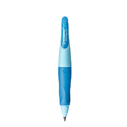 STABILO 思笔乐 B-46873-5 防断芯自动铅笔 蓝色 3.15mm
