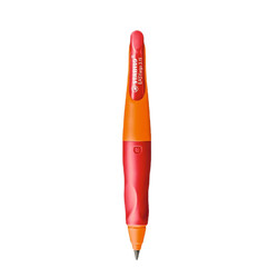 STABILO 思筆樂 B-46876-5 胖胖鉛自動鉛筆 橙色 HB 3.15mm 單支裝