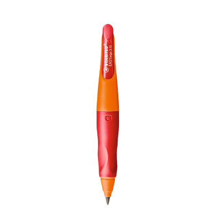 STABILO 思笔乐 B-46870-5 胖胖铅自动铅笔 粉色 HB 3.15mm 单支装