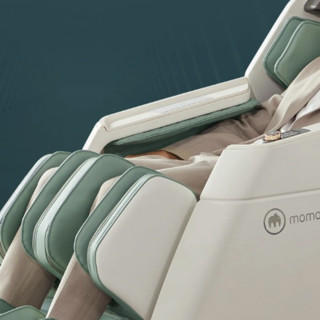 momoda 摩摩哒 M700 按摩椅 艾叶绿
