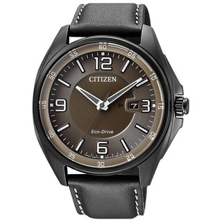 CITIZEN 西铁城 光动能腕表系列 45.2毫米光动能腕表 AW1515-18H