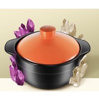 SUPOR 苏泊尔 砂锅陶瓷煲 3.2L