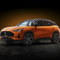 Morris Garages 名爵 ONE 22款 数智运动 1.5T CVT α 进阶版