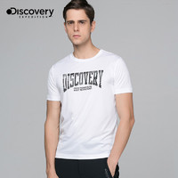 discovery expedition DAJG81102 男女款短袖T恤