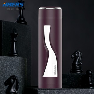 HAERS 哈尔斯 HBL-P-380-8 玻璃杯 380ml