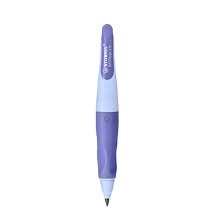 CN/B55910 胖胖铅自动铅笔 淡紫色 HB 3.15mm 单支装