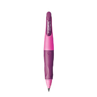 STABILO 思筆樂 B-46870-5 胖胖鉛自動鉛筆 粉色 HB 3.15mm 單支裝