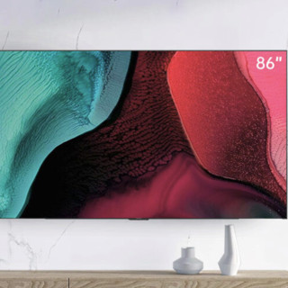 CHANGHONG 长虹 86D6P MAX 液晶电视 86英寸 4K