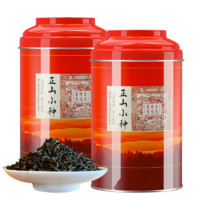 有券的上：XIANGCHE 香彻 红茶正山小种 浓香型100g