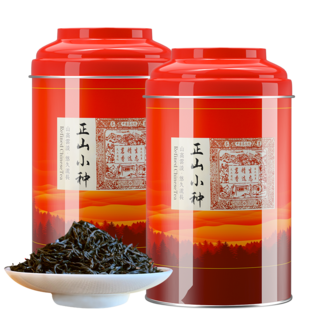 XIANGCHE 香彻 红茶正山小种 浓香型100g